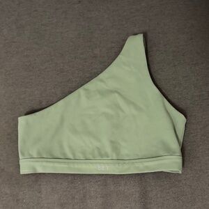 Set Active LUXFORM® ONE SHOULDER BRA - MEADOW
